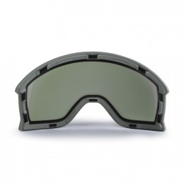 Линза магнитная для маски горнолыжной White Owl FA-079, фиолетовый (размер M/L)