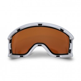 Линза магнитная для маски горнолыжной White Owl FA-079, оранжевый (размер M/L)