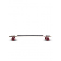 Лонгборд ATEMI 32,5*8,5, цвет черный/красный, ALB32D01