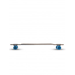 Лонгборд ATEMI 38*9, цвет серый/синий/черный, ALB38D01