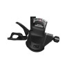 Манетка 2/3 ск SHIMANO DEORE, SL-M610, левая, 22,2 мм, 1800 мм, черная