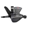 Манетка 3 ск SHIMANO ALTUS SL-M370-L, левая с индикацией