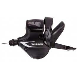 Манетка/шифтер Shimano Acera M360 RAPIDFIRE PLUS 3ск. (левая)