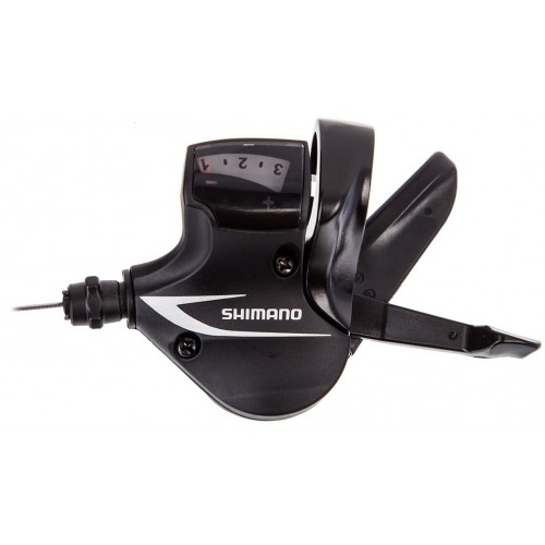 Манетка/шифтер Shimano Acera M360 RAPIDFIRE PLUS 3ск. (левая)