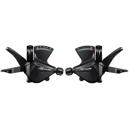 Манетки Shimano ALTUS SL-M2000 3x9-speed (правая+левая)