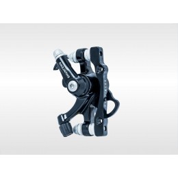 Машинка передняя, без диска, цвет черный, завод Shunfeng