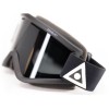 Маска горнолыжная Ashbury Blackbird Triangle, Белая Triangle+1 доп линза (O/S)