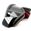 Маска горнолыжная Ashbury Blackbird Triangle, Белая Triangle+1 доп линза (O/S)