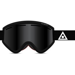Маска горнолыжная Ashbury Blackbird Triangle, Белая Triangle+1 доп линза (O/S)