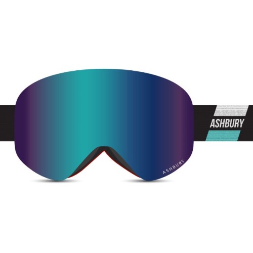 Маска горнолыжная Ashbury Sonic, Merlin+1 доп линза
