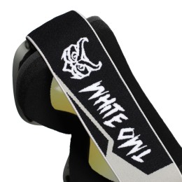 Маска горнолыжная White Owl FA-066, синяя с черным