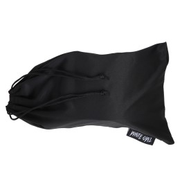 Маска горнолыжная White Owl FA-066, синяя с черным