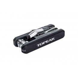 Мультиинструмент TOPEAK HEXUS X  W/O BAG, BLACK