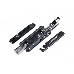 Мультиинструмент TOPEAK HEXUS X  W/O BAG, BLACK