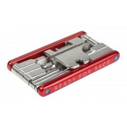 Мультиключ RFR Multi Tool 16 red