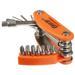 Мультитул 17 в 1