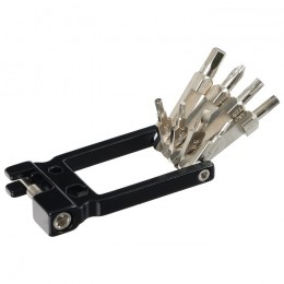 Мультитул, 20 предметов,  для велосипеда