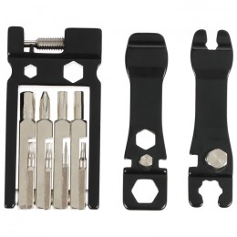 Мультитул, 20 предметов,  для велосипеда