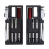 Мультитул KRAFTBIKE 11в1, шестигранные крестовые плоские torx отвёртки, выжимка цепи, с трещоткой