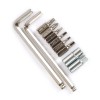 Мультитул KRAFTBIKE, шестигранные/крестовые/плоские/torx-головки
