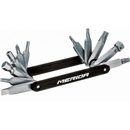 Мультитул Merida 12 в 1 High-end Mini Tool for tool Box