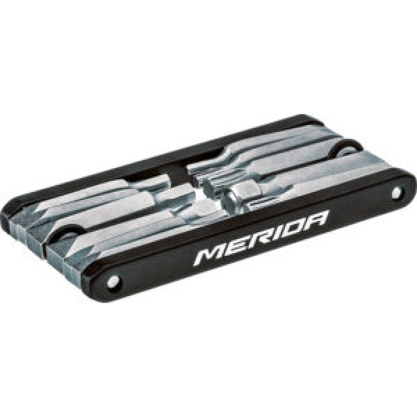 Мультитул Merida 12 в 1 High-end Mini Tool for tool Box