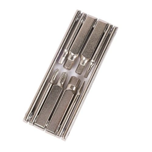 Мультитул складной KRAFTBIKE 8 в1