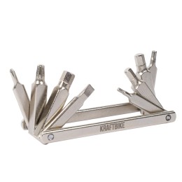 Мультитул складной KRAFTBIKE 8 в1