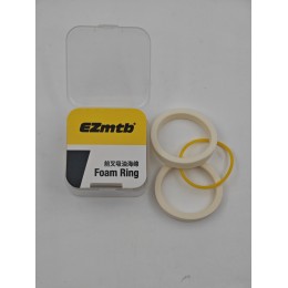Набор EZMTB 2 поролонки и о-ринг для вилки 35 мм, высота 7 мм.