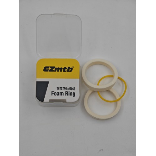 Набор EZMTB 2 поролонки и о-ринг для вилки 35 мм, высота 7 мм.