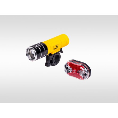 4769-nabor-fara-perednyaya-s-menyayuschimsya-fokusom-1-super-yarkij-diod-4-cv-40cher-10zhel-5zel-5kras-stop-zadnij-model-№1-blister