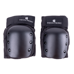 Наколенники Techteam ARMOR-basik first step black