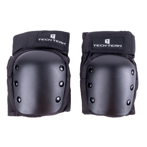 Наколенники Techteam ARMOR-basik first step black