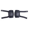 Налокотники Tech team ARMOR first step Elbow (черная)