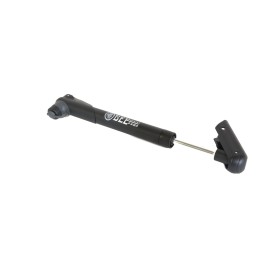 Насос BEE PUMP ручной, под ниппель AV/FV, Т-ручка, 21x254мм, пластик, черный