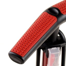 Насос напольный с манометром COMIRON CHINOOK, красный