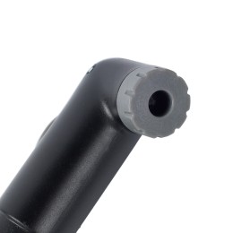 Насос ручной COMIRON TANTO, литой ABS пластик, Presta-Schrader, 8,3 бар