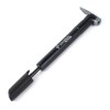 Насос ручной COMIRON TANTO, литой ABS пластик, Presta-Schrader, 8,3 бар