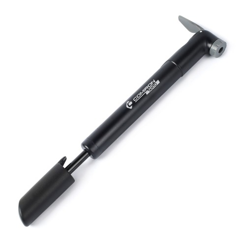 Насос ручной COMIRON TANTO, литой ABS пластик, Presta-Schrader, 8,3 бар