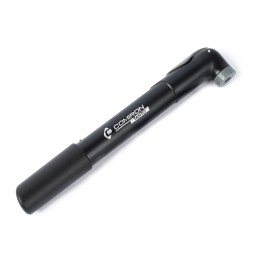 Насос ручной COMIRON TANTO, литой ABS пластик, Presta-Schrader, 8,3 бар