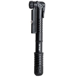 Насос ручной с манометром STG (Giyo) GP-41, черный