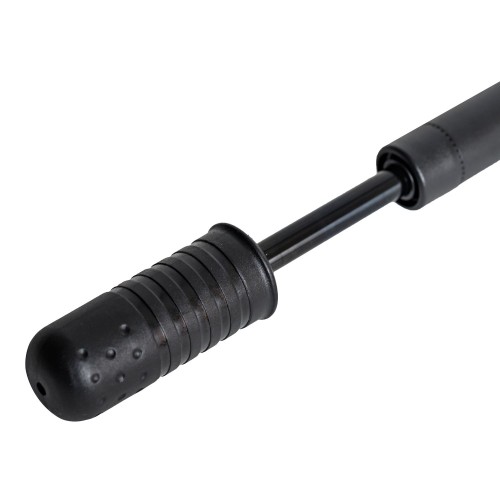 Насос ручной с манометром STG (Giyo) GP-41, черный