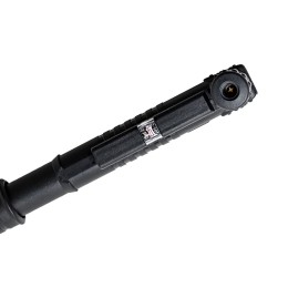 Насос ручной с манометром STG (Giyo) GP-41, черный