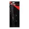 Насос ручной с манометром STG (Giyo) GP-41, черный