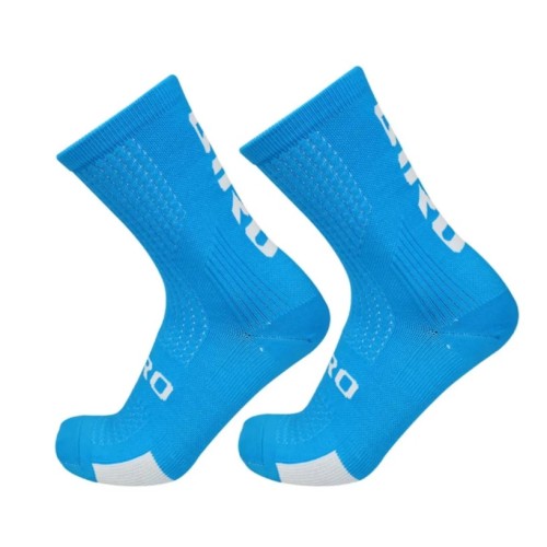 Носки GIRO компрессионные синие (р-р 39-44)