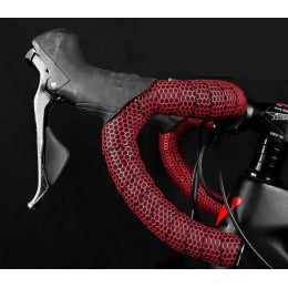 Обмотка West biking, фиолетовая