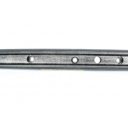 Обод 26" ZLA-022 двойной, 32 отв. пистонированный, черный