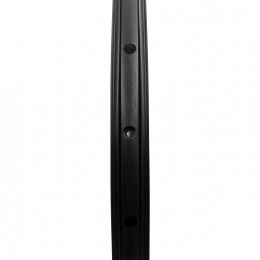 Обод 700C VMAC ZLA-015, 32 отв., двойной, черный