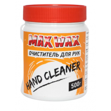 Очиститель для рук MAX WAX - Hand Cleaner, 500мл