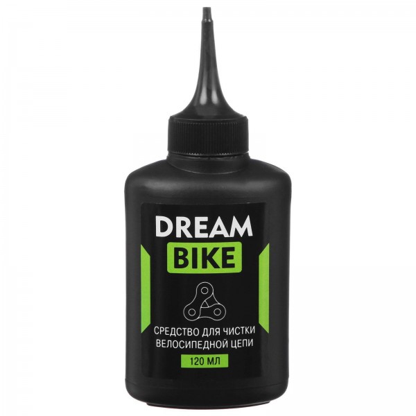 Очиститель велосипедной цепи Dream Bike, 120 мл